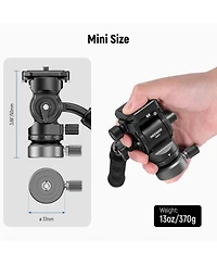 Neewer GM27 Camera Tripod with 8.8lb, 4kg