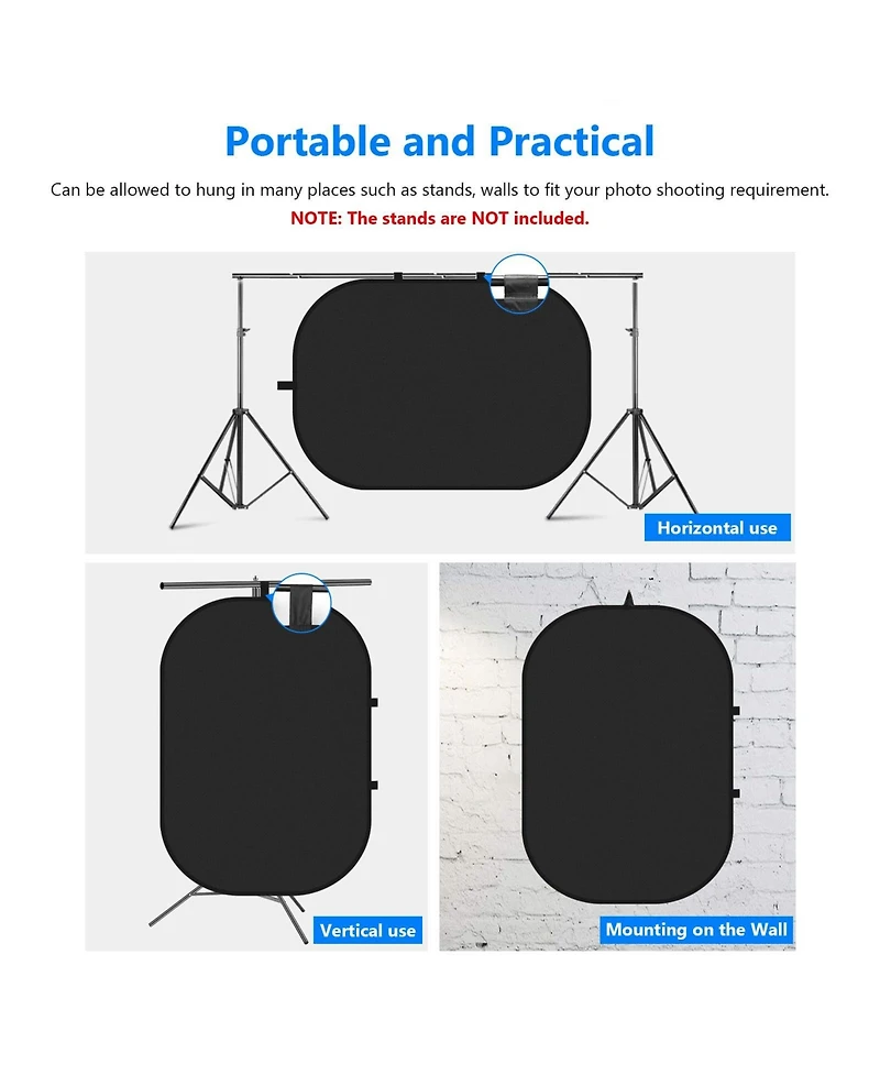 Neewer Camera and Photo Accessory with 2 in
