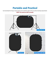 Neewer Camera and Photo Accessory with 2 in