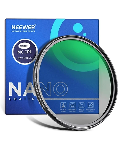 Neewer Camera Lens Accessory with Cpl