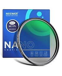 Neewer Camera Lens Accessory with Cpl