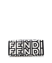 Pre-Owned Fendi Medium x Marc Jacobs Sunshine Shopper Tote Printed Leather