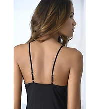 Lascana Women's Lace V-Neck Negligee