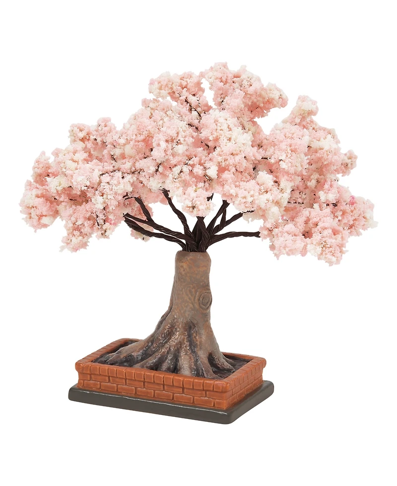 Department 56 Village 4.3" Cherry Blossom Tree