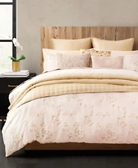 Donna Karan Home Dusk Breathable Duvet Cover