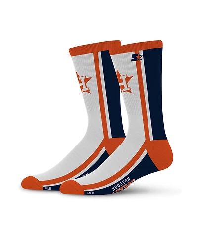 Starter Men's and Women's Houston Astros Shout Crew Socks