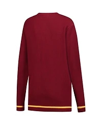 Uscape Apparel Men's and Women's Maroon Minnesota Golden Gophers Renew Knit Vintage Retro Sweater