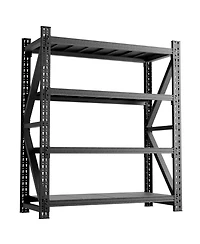 Viyet 69"Height Heavy Duty Garage Shelving