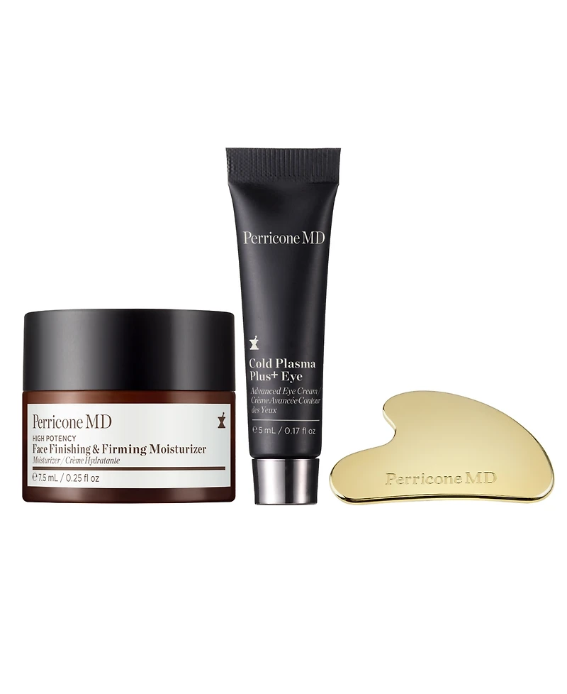 Free 3-Pc. Gift with any $50 Perricone Md purchase