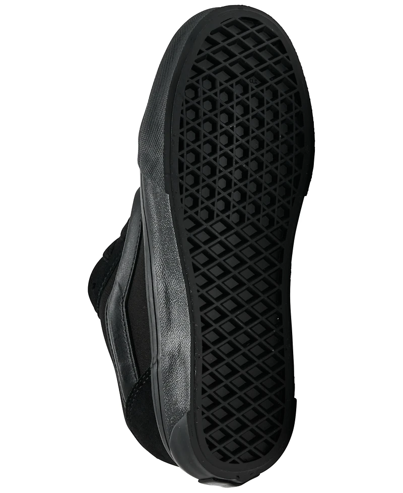 Vans Big Kids Knu Skool Lifestyle Sneakers from Finish Line