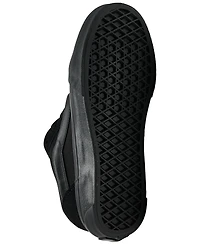 Vans Big Kids Knu Skool Lifestyle Sneakers from Finish Line