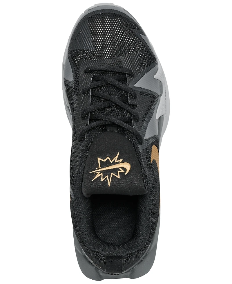 Nike Big Kids S.t. Dynamite Basketball Sneakers from Finish Line