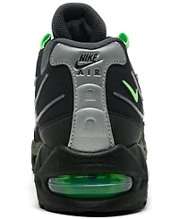Nike Men's Air Max 95 Big Bubble Tech Casual Sneakers from Finish Line