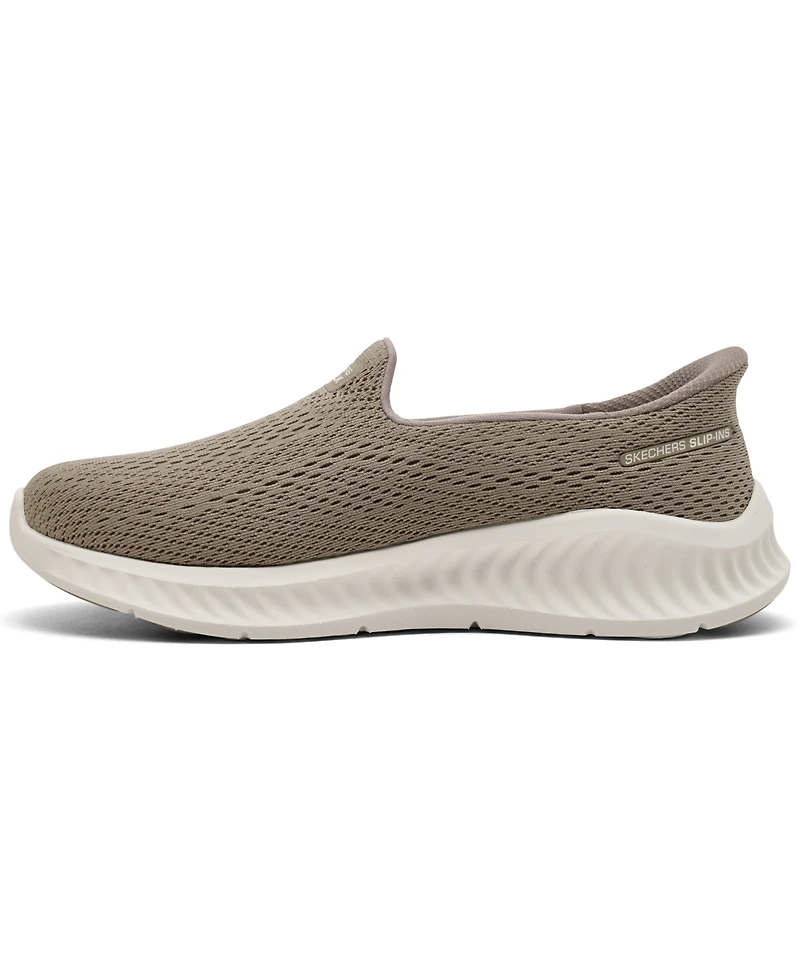 Skechers Women's Slip-Ins: Go Walk Now - Ivy Wide Width Walking Sneakers from Finish Line