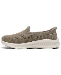 Skechers Women's Slip-Ins: Go Walk Now - Ivy Wide Width Walking Sneakers from Finish Line