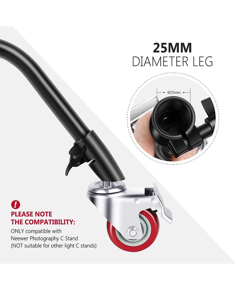 Neewer Camera and Photo Accessory for C Neewer Stand for Studio Video Shooting