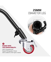 Neewer Camera and Photo Accessory for C Neewer Stand for Studio Video Shooting