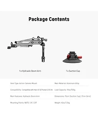 Neewer GA022 Camera Mounting Accessory for Dji Osmo Pocket 3