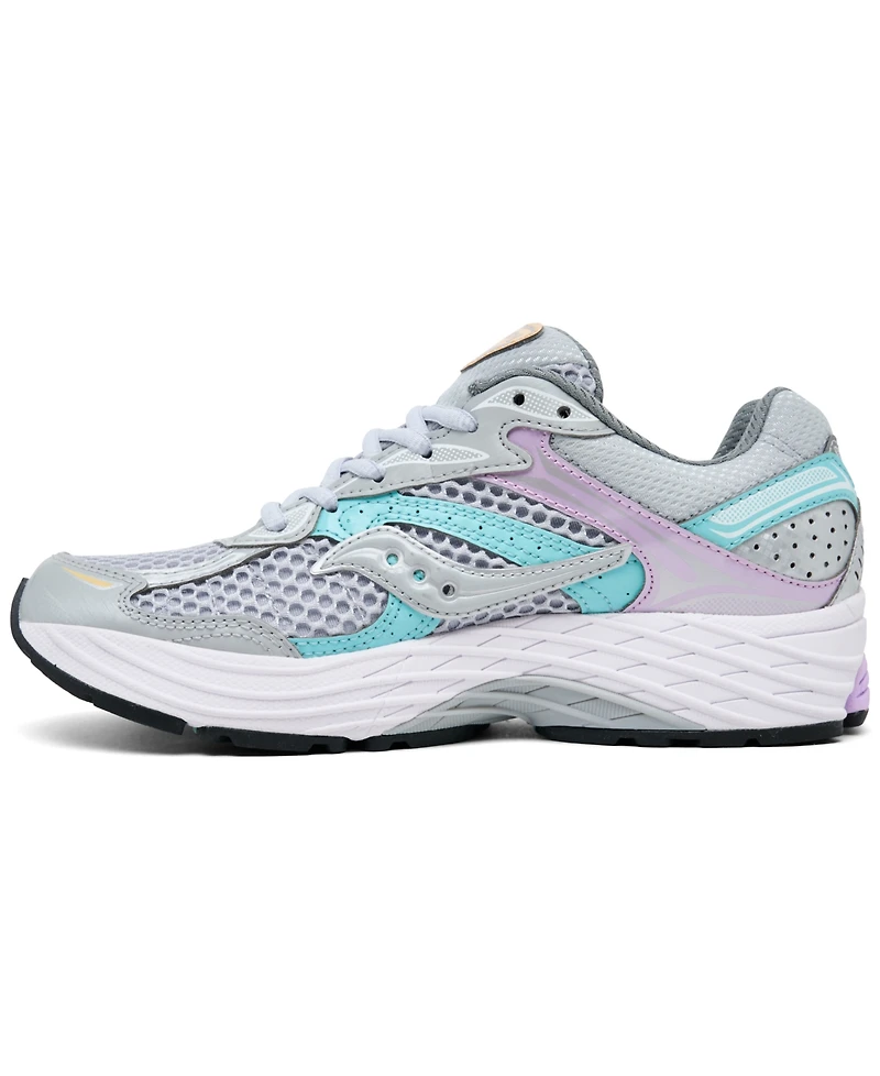 Saucony Women's ProGrid Omni 9 Lifestyle Sneakers from Finish Line