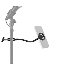 Neewer MS040 Photography Light Stand for select iPhone and Android mobile devices