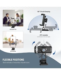 Neewer Sp-02 Camera Tripod for select iPhone and Android mobile devices