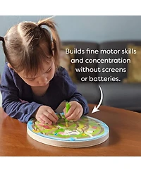 Haba Number Maze Magnetic Game