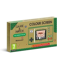 Nintendo Games & Watch: The Legend of Zelda - Import (Region Free) Bundle