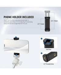 Neewer TP43 Camera Tripod for select GoPro, Dji and Insta360 action cameras