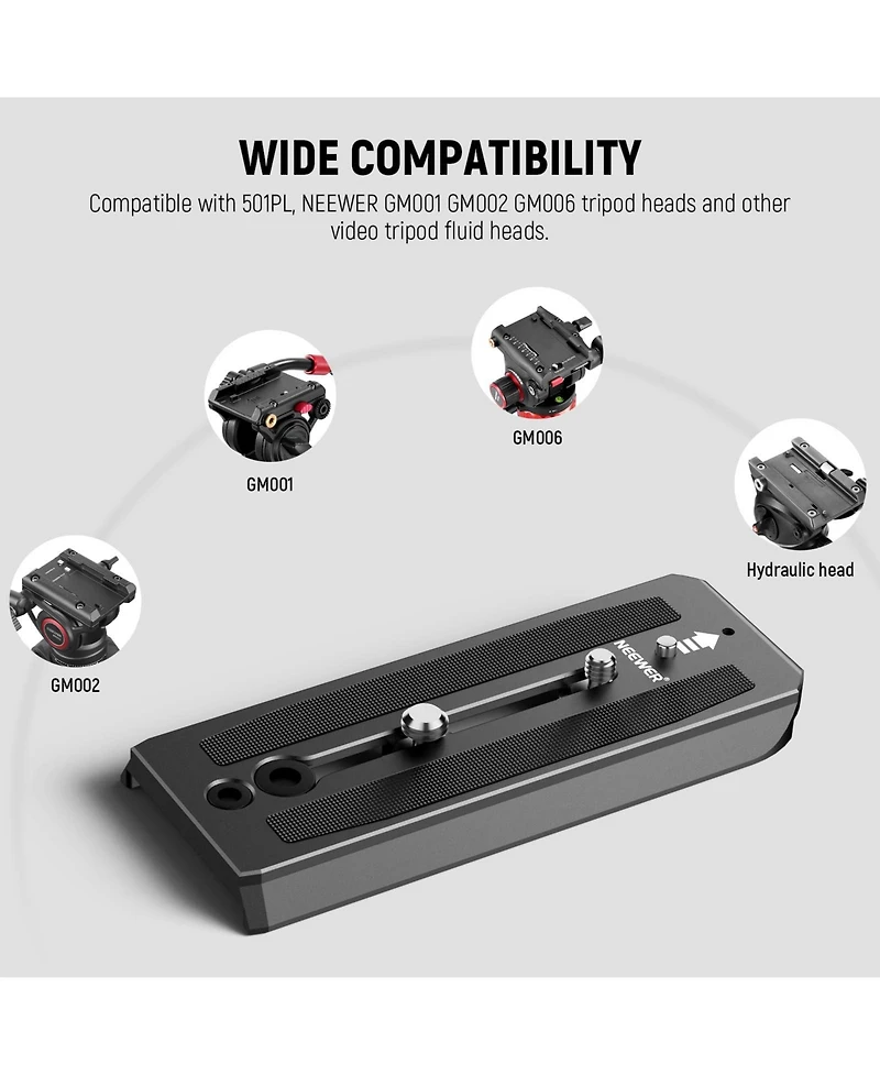 Neewer QR5 Camera Tripod