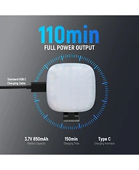 Neewer NL48B Ring Light with CRI95 for select iPhone models