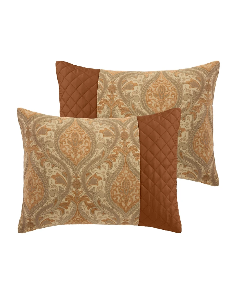 Corigen Damask 14-Piece Comforter Set