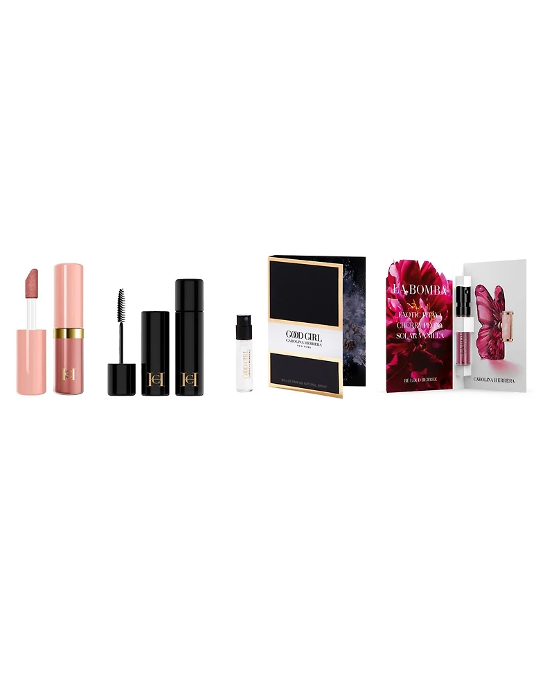 Free 4-Pc. Beauty Gift with $113 Makeup Purchase, a $51 value
