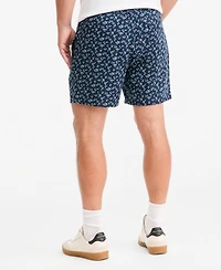 Sun + Stone Men's Victor 6" Pull-On Shorts, Macy's Exclusive