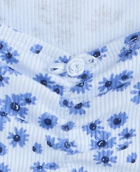 Epic Threads Girls' 4-16 Long-Sleeve Floral-Print Sweetheart-Neckline T-Shirt, Macy's Exclusive
