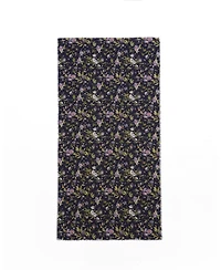 Fable England Women's Passion Flower Lightweight Long Scarf