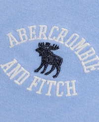 abercrombie kids Girls' 5-16 Oversized Short-Sleeve T-Shirt