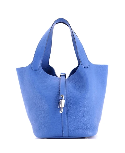 Pre-Owned HERMES Mm Picotin Lock Bag Maurice