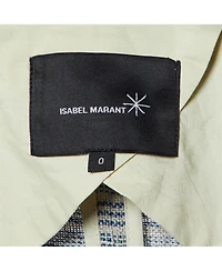 Pre-Owned Isabel Marant Women's Linen Top