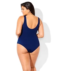 Swimsuits for All Women's Tank One Piece Swimsuit