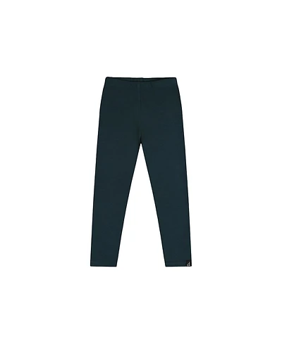 Deux par Little and Big Girl (6-14) Rib Leggings