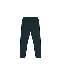 Deux par Little and Big Girl (6-14) Rib Leggings