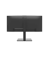 Lg 34BA85QE-b 34" 21:9 UltraWide Qhd Curved Ips Lcd Hdr Monitor with Built-in Webcam