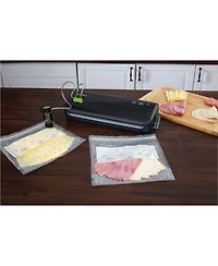Ball Mason Jar Vacuum Sealer Kit with Handheld Sealer and Jar Seal Lids - Regular Mouth