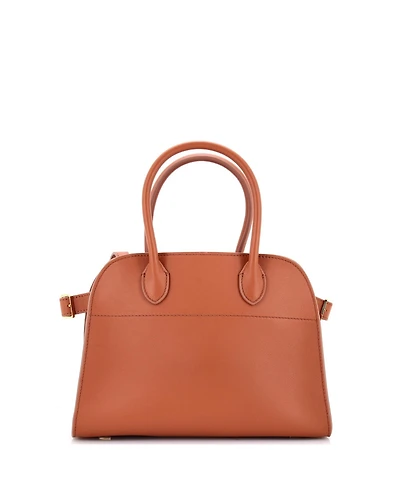 Pre-Owned The Row 10 Margaux Tote Leather