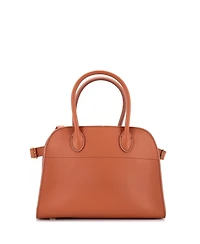 Pre-Owned The Row 10 Margaux Tote Leather