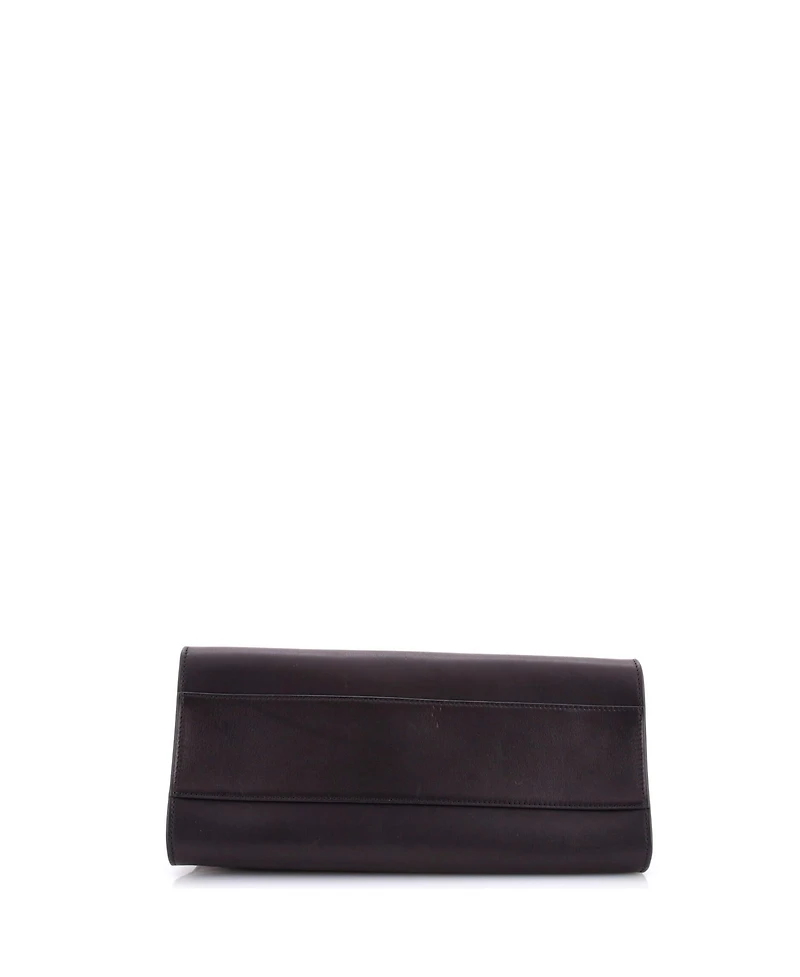 Pre-Owned The Row Small Peggy Shoulder Bag Leather