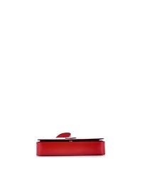 Pre-Owned Prada Femme Flap Shoulder Bag Spazzolato Leather