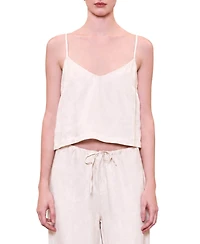 Pcfg Women's Daydreamers Strappy V Neck Top