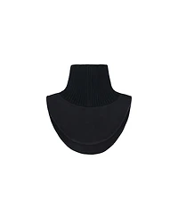 Deux par Deux Little and Big ( 5-14) Unisex Knit and Polar Turtle Neckwarmer