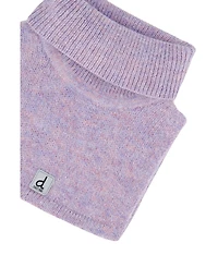Deux par Deux Little and Big Girl (5Y - 14Y) Knit Turtleneck Warmer